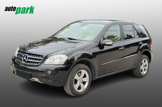Mercedes-Benz ML 350 2006 4MATIC
