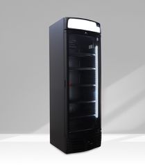 Βιτρίνα Συντήρησης με Κουρμπαριστό τζάμι 500lt CB500 Curved