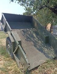 Καρότσα 1995 ΣΤΡΑΤΙΩΤΙΚΗ ΚΑΡΟΤΣΑ-thumb-1
