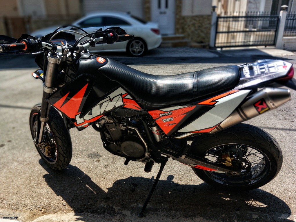 KTM 640 LC4 2006