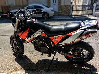 KTM 640 LC4 2006