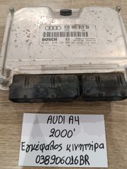 Audi A4 2000 εγκέφαλος κινητήρα (038906019BR)
