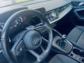 Audi A3 2021 ΕΛΛΗΝΙΚΟ, 46000 χλμ, SPORTBACK-30TFSI-thumb-12