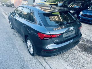 Audi A3 2021 ΕΛΛΗΝΙΚΟ, 46000 χλμ, SPORTBACK-30TFSI-thumb-6