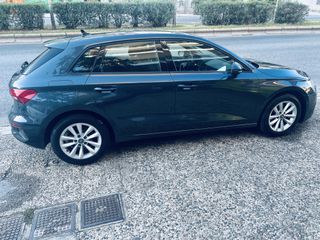 Audi A3 2021 ΕΛΛΗΝΙΚΟ, 46000 χλμ, SPORTBACK-30TFSI-thumb-8