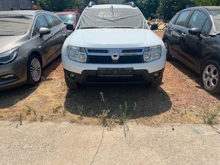 Dacia Duster 2011 1.5 DCI 90HP 4X2 1 ΕΝΑΣ ΧΡΟΝΟΣ ΕΓΓΥΗΣΗ ή 15.000ΧΛΜ