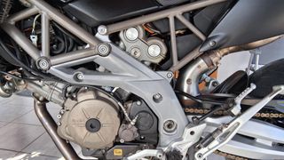 Aprilia Dorsoduro 750 2008