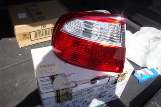 SEAT TOLEDO 99-04MON Ανταλλακτικά & Αξεσουάρ Φανάρια Πίσω -Πίσω Φώτα ΠΙΣΩ ΑΡΙΣΤΕΡΑ ΟΔΗΓΟΥ