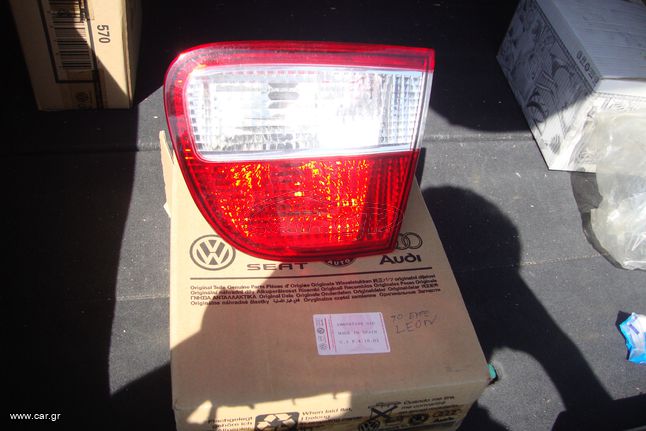 SEAT CORDOBA  99-02MON Ανταλλακτικά & Αξεσουάρ Φανάρια Πίσω -Πίσω Φώτα ΠΙΣΩ ΔΕΞΙΑ ΕΣΩΤΕΡΙΚΟΣ ΚΑΠΟΥ ΣΥΝΟΔΗΓΟΥ