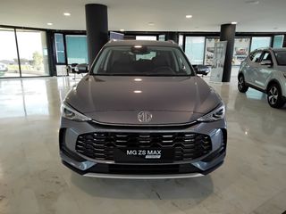 Mg ZS 2025 MAX 1.5 116hp EXCLUSIVE