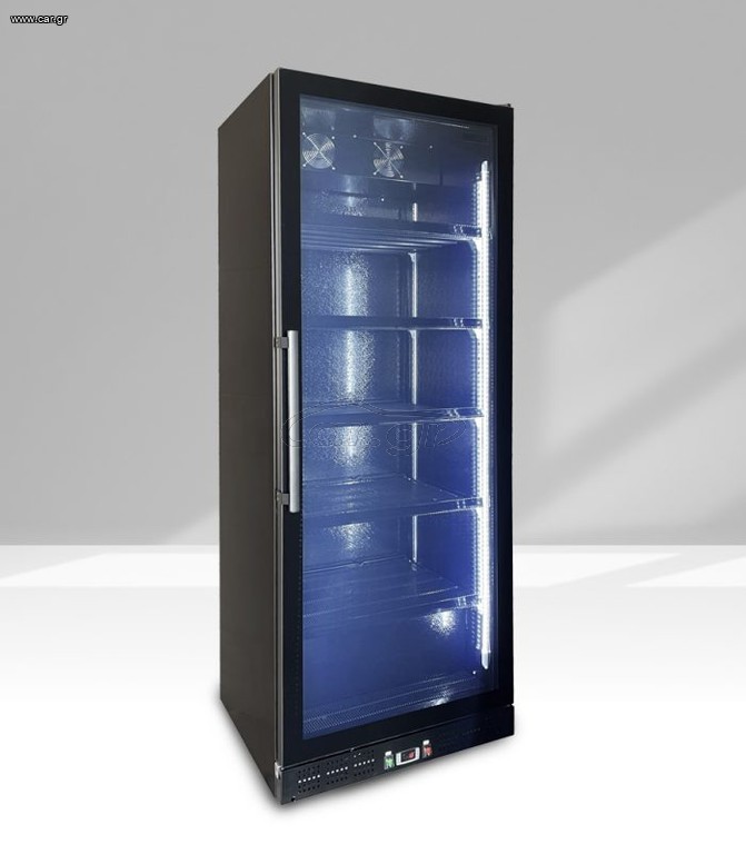 Βιτρίνα Συντήρησης 711lt ecool 800