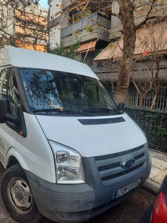 Ford Transit 2009