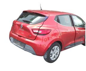 Renault Clio Πίσω Προφυλακτήρας