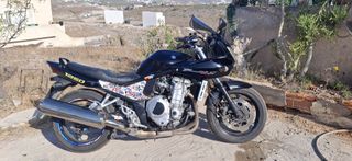 Suzuki Bandit 1250 2010 1250 SA ABS