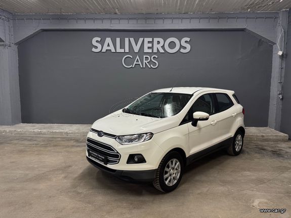 Ford EcoSport 2016 1.0 ECOBOOST TITANIUM