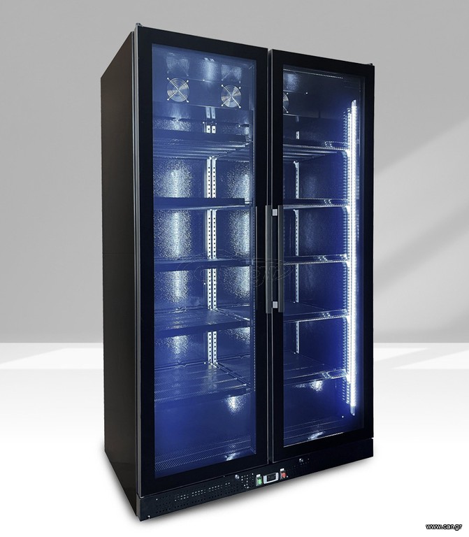 Βιτρίνα Συντήρησης 1200lt ecool 1400