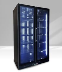 Βιτρίνα Συντήρησης 1200lt ecool 1400
