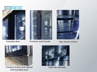Βιτρίνα Συντήρησης 1200lt ecool 1400-thumb-2