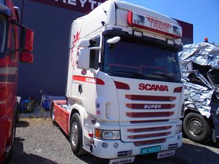 Scania 2012 R 420 EURO 5
