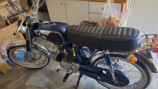 Honda SS 50 1969 ss50V