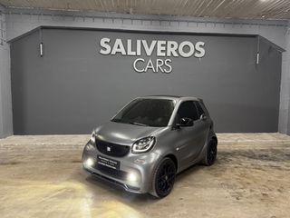 Smart ForTwo 2016 453 CABRIO BRABUS LOOK
