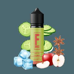 F - Juice Frosted Cucumber 12/60ml - 60ML