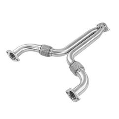 ALPHA COMPETITION Y-Pipe – Μεσαία Εξάτμιση Υψηλής Ροής για Nissan 350Z (2003–2007, VQ35DE)