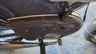 Kreidler Florett 50 1970 K54/54TM 1970 5 ταχυτητων-thumb-10