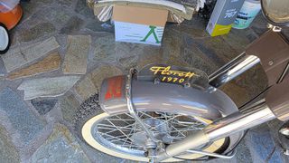 Kreidler Florett 50 1970 K54/54TM 1970 5 ταχυτητων-thumb-12