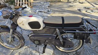 Kreidler Florett 50 1970 K54/54TM 1970 5 ταχυτητων-thumb-24