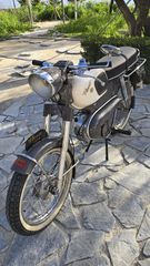 Kreidler Florett 50 1970 K54/54TM 1970 5 ταχυτητων