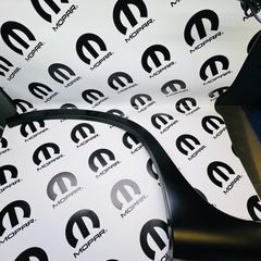 Φρυδι φτερου Fiat 500