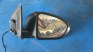 NISSAN QASHQAI ΚΑΘΡΕΠΤΗΣ ΔΕΞΗΣ ΗΛΕΚΤΡΙΚΟΣ ΜΟΝΤΕΛΟ 06-15