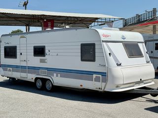 Hobby 2003 Prestige 650umfe