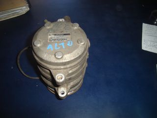 SUZUKI ALTO   1997-02   ΚΟΜΠΡΕΣΕΡ  DENSO   HFC134a     447200-7071