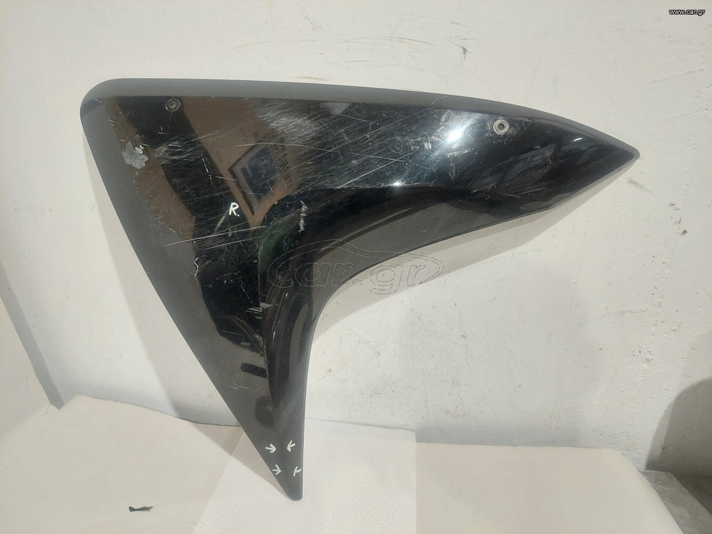 Δεξια καρινα/φερινγκ YAMAHA YZF R125 2008-09 (5D7-F835V)
