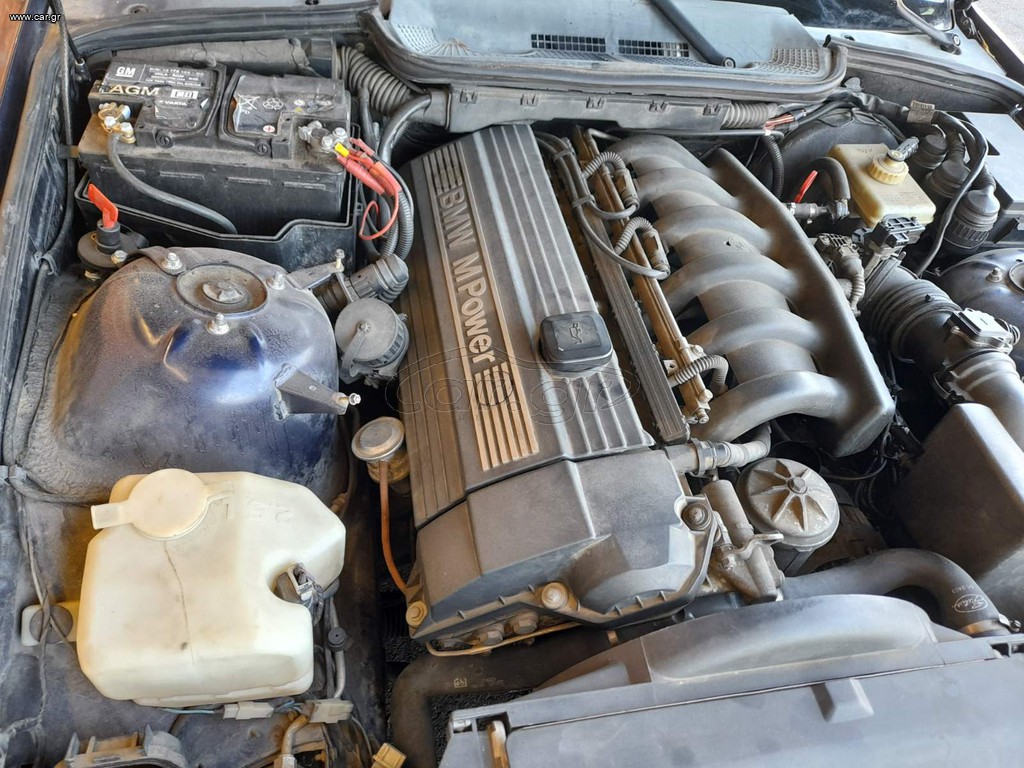 Bmw M3 1995 E36 M3 USA