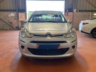 Citroen C3 2015 Citroen C3 1.0 VTi Tonic