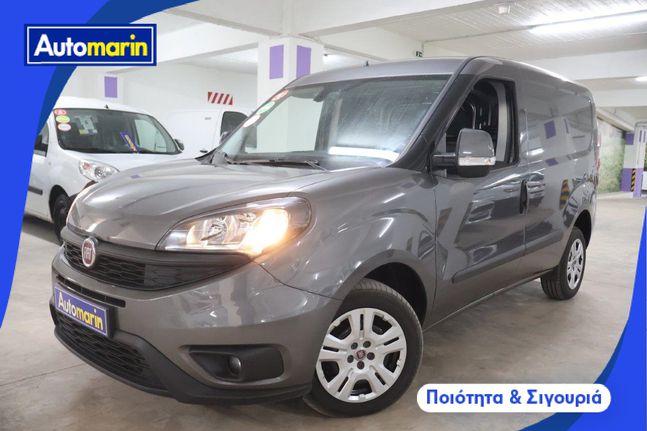 Fiat 2022 Doblo L1H1 3Seats /6 Χρόνια Δωρεάν Service