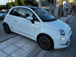 Fiat 500 2018 Lounge Facelift • Εργοστ. Υγραέριο(LPG) • Panorama • TFT-thumb-5