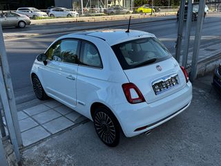 Fiat 500 2018 Lounge Facelift • Εργοστ. Υγραέριο(LPG) • Panorama • TFT-thumb-10