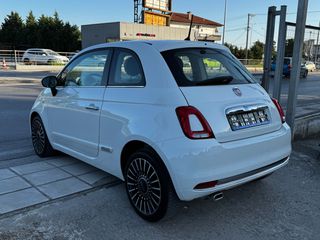 Fiat 500 2018 Lounge Facelift • Εργοστ. Υγραέριο(LPG) • Panorama • TFT-thumb-9