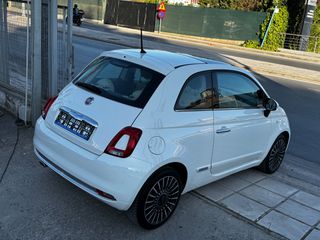 Fiat 500 2018 Lounge Facelift • Εργοστ. Υγραέριο(LPG) • Panorama • TFT-thumb-12