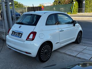 Fiat 500 2018 Lounge Facelift • Εργοστ. Υγραέριο(LPG) • Panorama • TFT-thumb-11