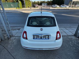 Fiat 500 2018 Lounge Facelift • Εργοστ. Υγραέριο(LPG) • Panorama • TFT-thumb-14
