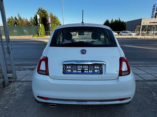 Fiat 500 2018 Lounge Facelift • Εργοστ. Υγραέριο(LPG) • Panorama • TFT-thumb-13