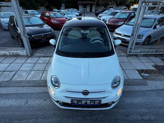 Fiat 500 2018 Lounge Facelift • Εργοστ. Υγραέριο(LPG) • Panorama • TFT-thumb-4