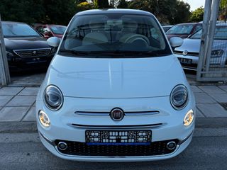 Fiat 500 2018 Lounge Facelift • Εργοστ. Υγραέριο(LPG) • Panorama • TFT-thumb-3