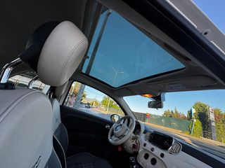 Fiat 500 2018 Lounge Facelift • Εργοστ. Υγραέριο(LPG) • Panorama • TFT-thumb-21