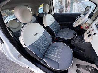 Fiat 500 2018 Lounge Facelift • Εργοστ. Υγραέριο(LPG) • Panorama • TFT-thumb-17